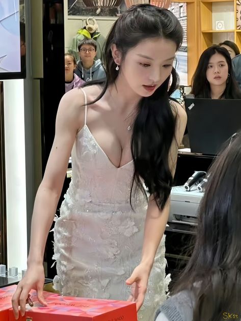白色吐息