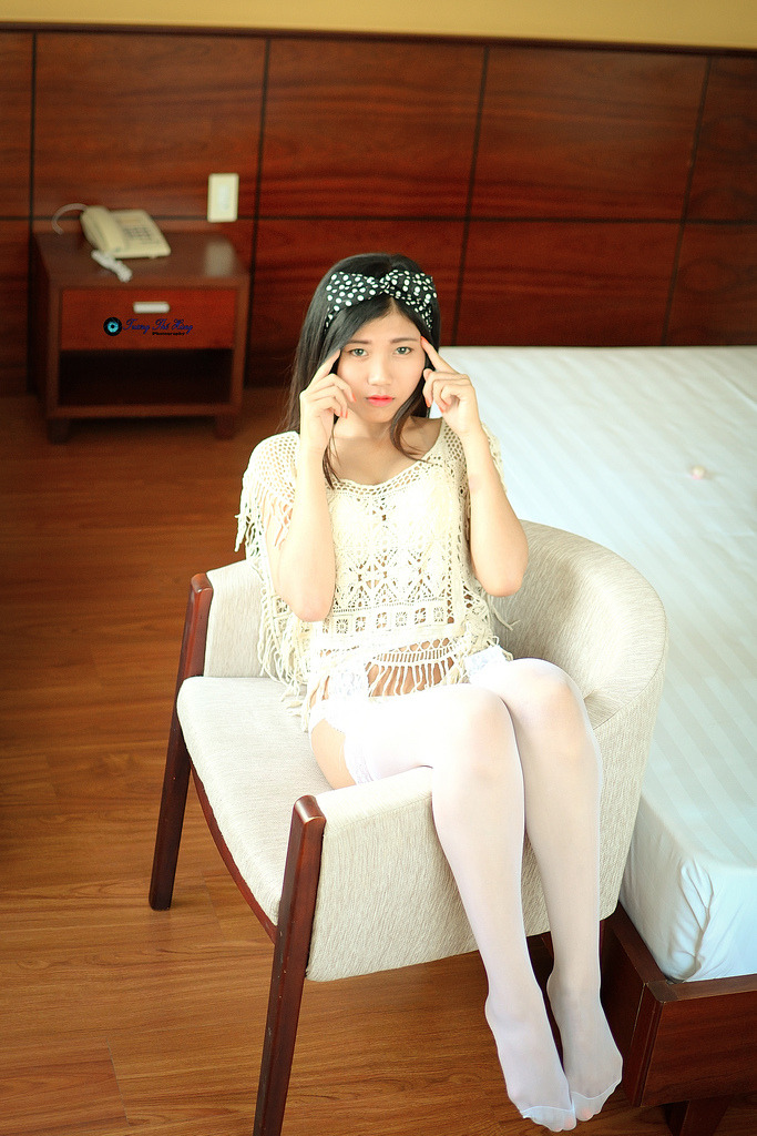 開了四女小嫩苞