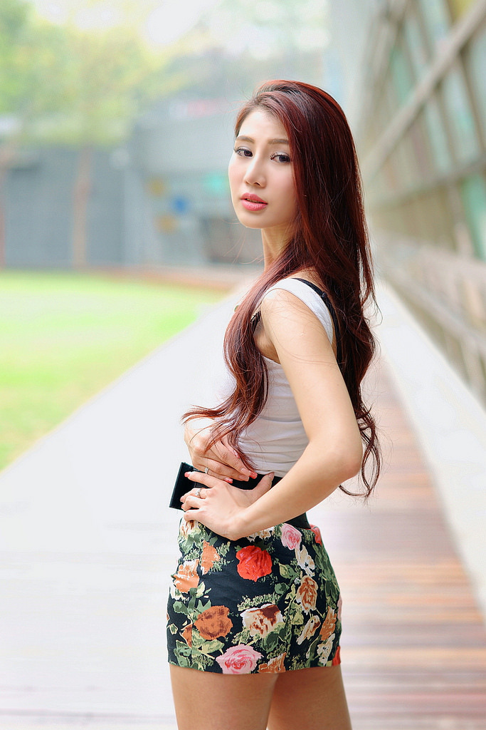 性感女特工