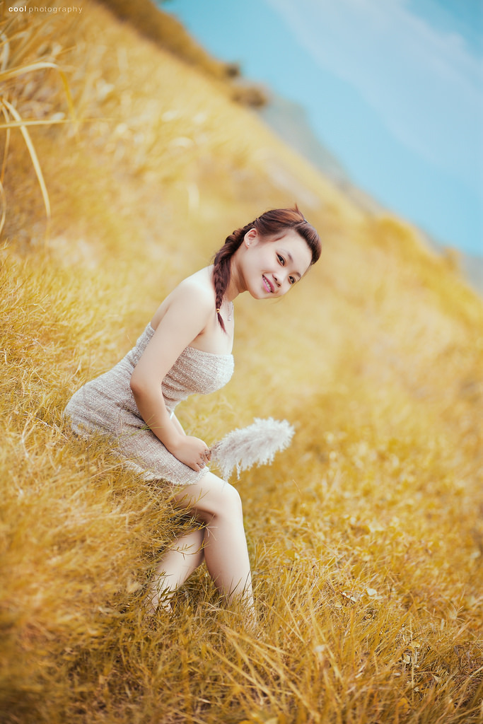 姑娘三